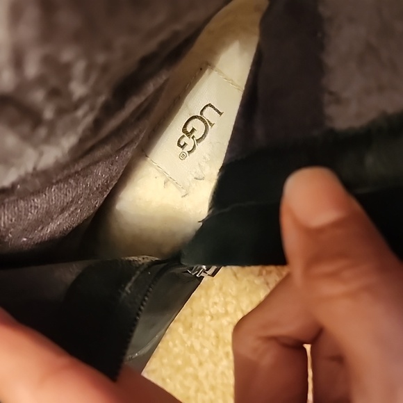 UGG Joely Wedge Boots - Picture 15 of 16